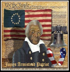 James Amistead Lafayette - Video Clip